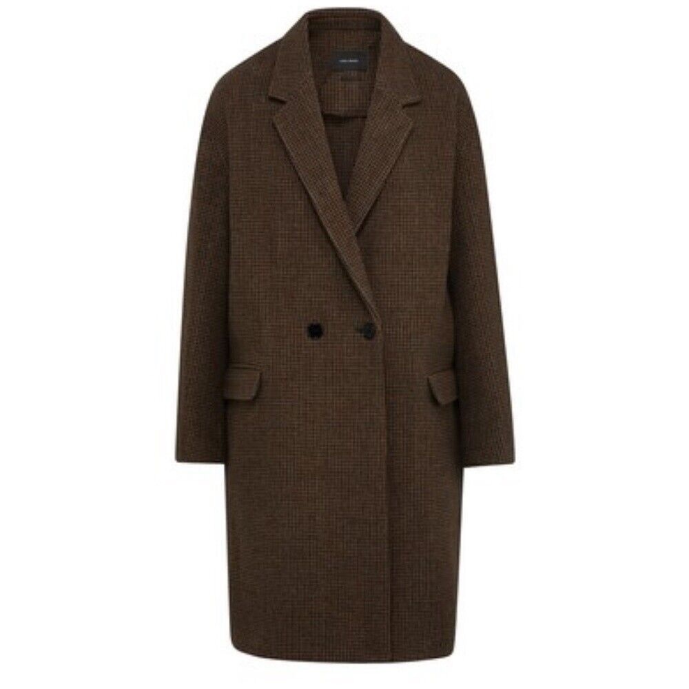 Isabel Marant Efegozi Coat - Picture 3 of 5
